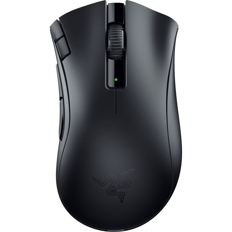 Компьютерная мышь Razer DeathAdder V2 X Hyperspeed Black (RZ01-04130100-R3G1)