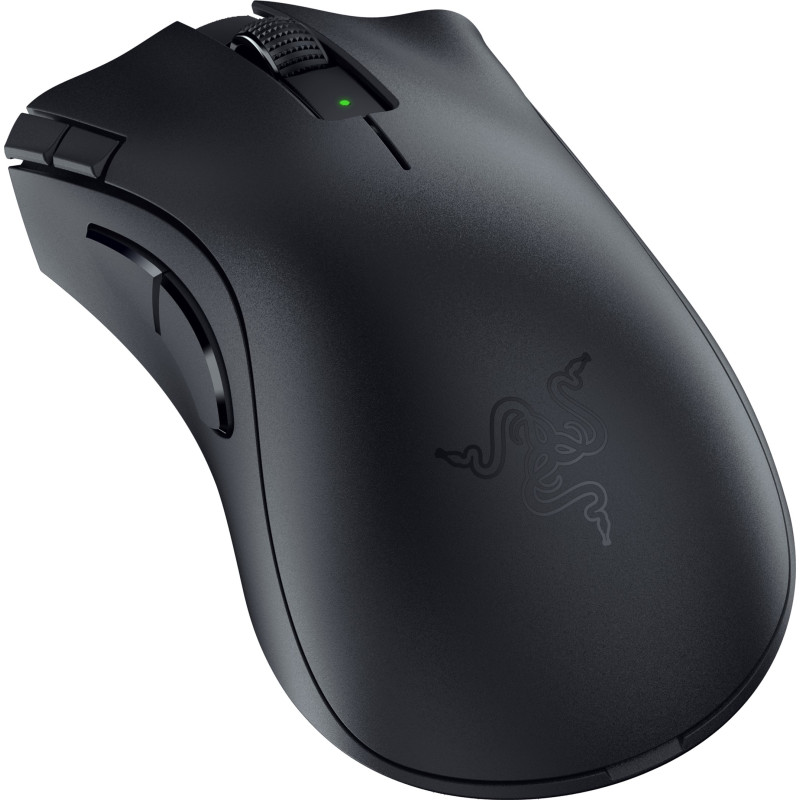 Компьютерная мышь Razer DeathAdder V2 X Hyperspeed Black (RZ01-04130100-R3G1)
