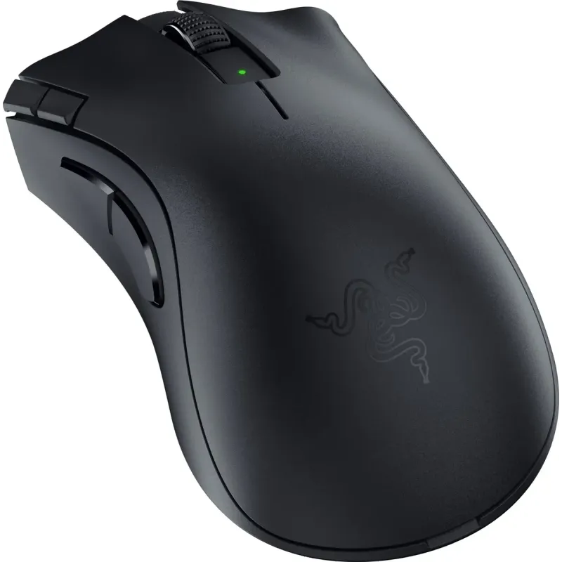 Компьютерная мышь Razer DeathAdder V2 X Hyperspeed Black (RZ01-04130100-R3G1)