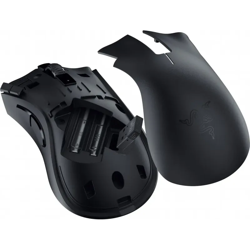 Компьютерная мышь Razer DeathAdder V2 X Hyperspeed Black (RZ01-04130100-R3G1)