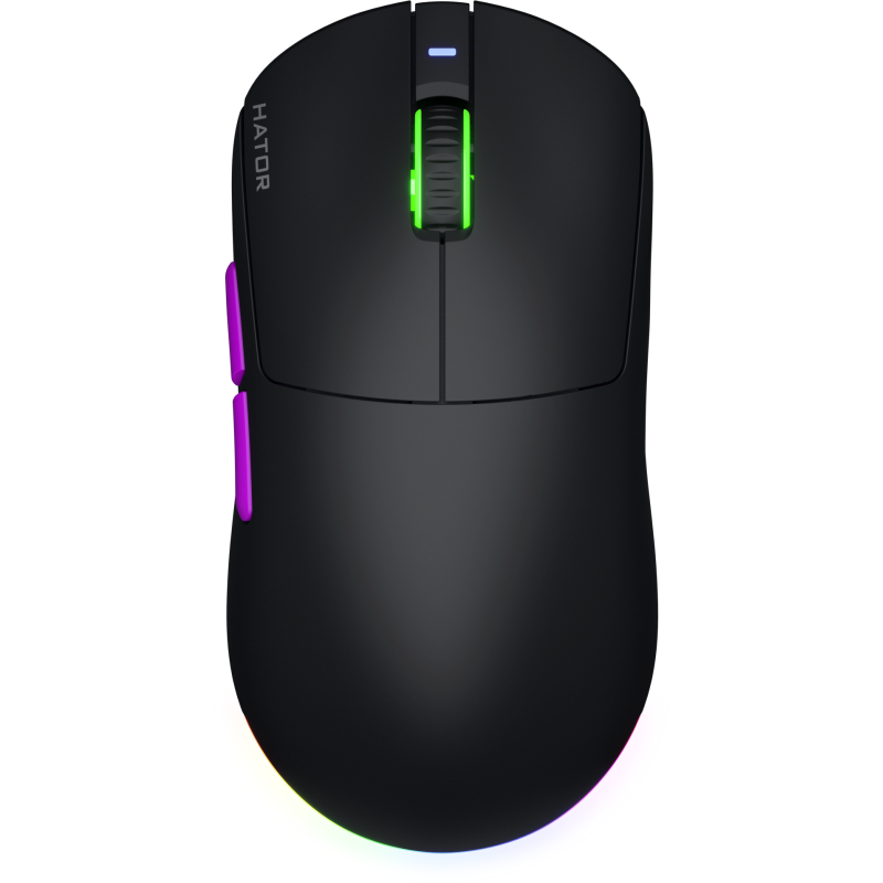 HATOR Quasar 3 Ultra 8K Black Wireless (HTM770)