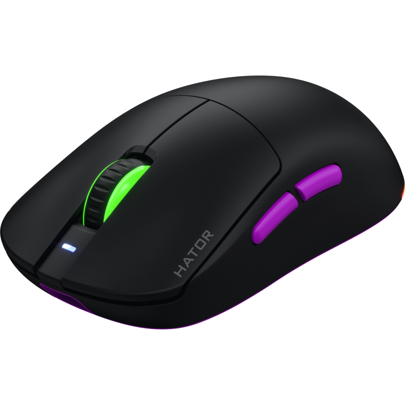 HATOR Quasar 3 Ultra 8K Black Wireless (HTM770)