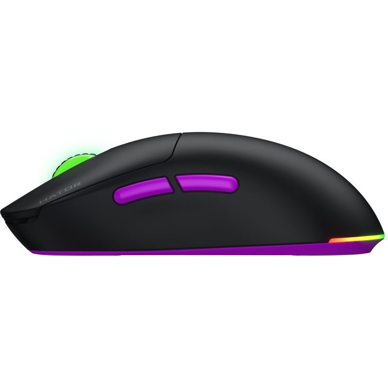HATOR Quasar 3 Ultra 8K Black Wireless (HTM770)
