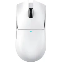 Компьютерная мышь Attack Shark X11SE, Wireless/Bluetooth, 22000dpi. (PAW3311), 6кн., White (X11SEW_AS)