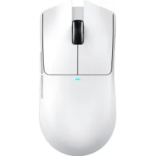 Компьютерная мышь Attack Shark X11SE, Wireless/Bluetooth, 22000dpi. (PAW3311), 6кн., White (X11SEW_AS)