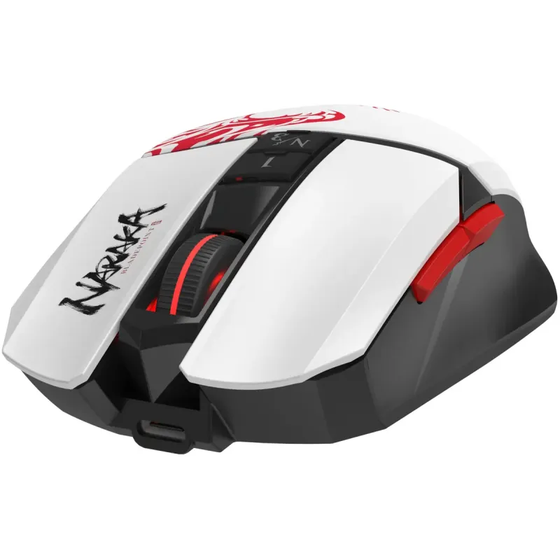 Компьютерная мышь Bloody R36 Ultra (Naraka)