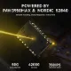 Компьютерная мышь Attack Shark R11 Ultra, Wireless/Bluetooth, 42000dpi. (PAW3950MAX) 6кн., Phantom Shark (R11ULTRAPS_AS)