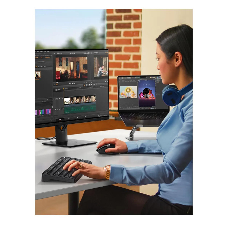 Компьютерная мышь UGREEN M751 Black (45792)