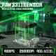 Компьютерная мышь Attack Shark V3 Ultra-Light, Wireless, PAW3311 сенсор, 25000dpi., 6кн., Black (V3B_AS)