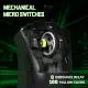 Компьютерная мышь Attack Shark V3 Ultra-Light, Wireless, PAW3311 сенсор, 25000dpi., 6кн., Black (V3B_AS)