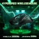Компьютерная мышь Attack Shark V3 Ultra-Light, Wireless, PAW3311 сенсор, 25000dpi., 6кн., Black (V3B_AS)