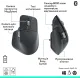 Компьютерная мышь Logitech MX Master 3S Performance Graphite (910-007501)
