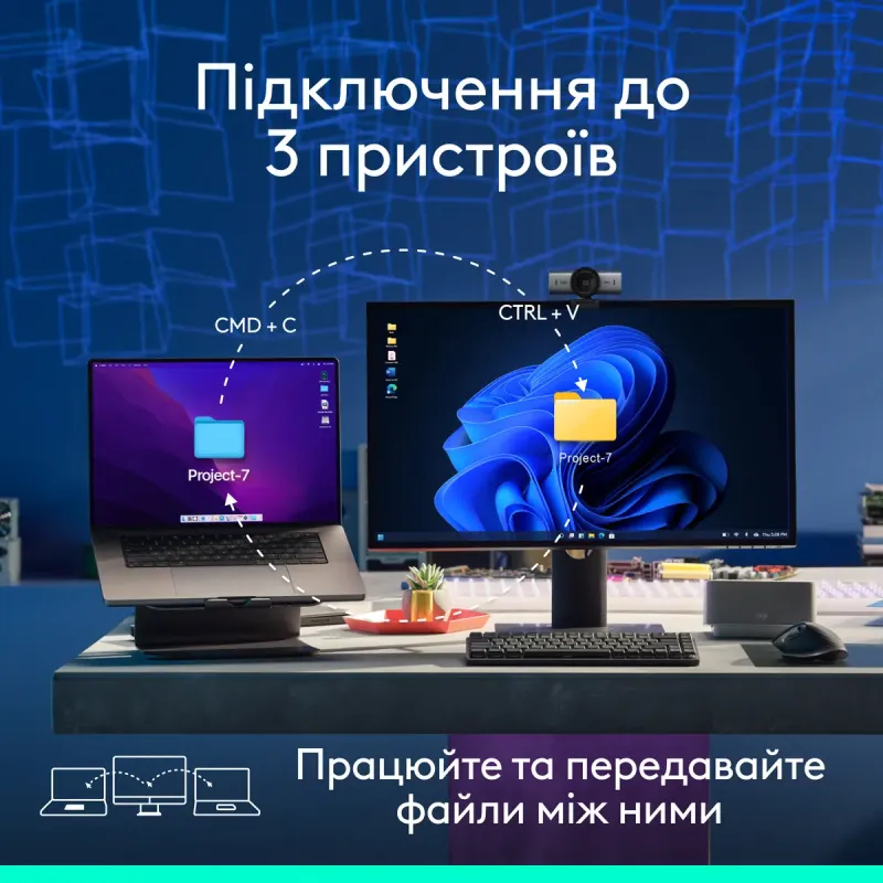Компьютерная мышь Logitech MX Master 3S Performance Graphite (910-007501)