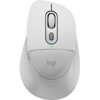 Компьютерная мышь Logitech Signature Comfort Plus M850L Wireless/Bluetooth White (910-007716)