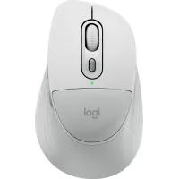 Компьютерная мышь Logitech Signature Comfort Plus M850L Wireless/Bluetooth White (910-007716)