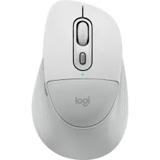 Комп'ютерна миша Logitech Signature Comfort Plus M850L Wireless/Bluetooth White (910-007716)