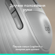 Комп'ютерна миша Logitech Signature Comfort Plus M850L Wireless/Bluetooth White (910-007716)