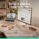 Комп'ютерна миша Logitech Signature Comfort Plus M850L Wireless/Bluetooth White (910-007716)