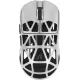 Компьютерная мышь Attack Shark R2, Wireless/Bluetooth, 42000dpi. (PAW3950), 6кн., Silver gray (R2SGR_AS)