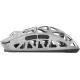 Компьютерная мышь Attack Shark R2, Wireless/Bluetooth, 42000dpi. (PAW3950), 6кн., Silver gray (R2SGR_AS)