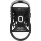 Компьютерная мышь Attack Shark R2, Wireless/Bluetooth, 42000dpi. (PAW3950), 6кн., Silver gray (R2SGR_AS)