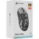 Компьютерная мышь Attack Shark R2, Wireless/Bluetooth, 42000dpi. (PAW3950), 6кн., Silver gray (R2SGR_AS)