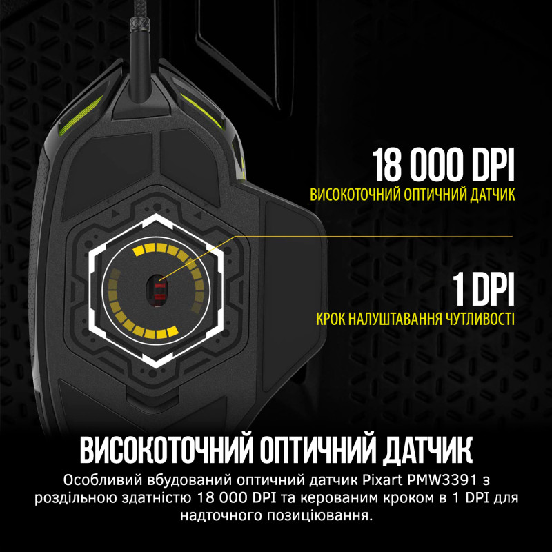 Corsair Nightsword RGB (CH-9306011-EU)