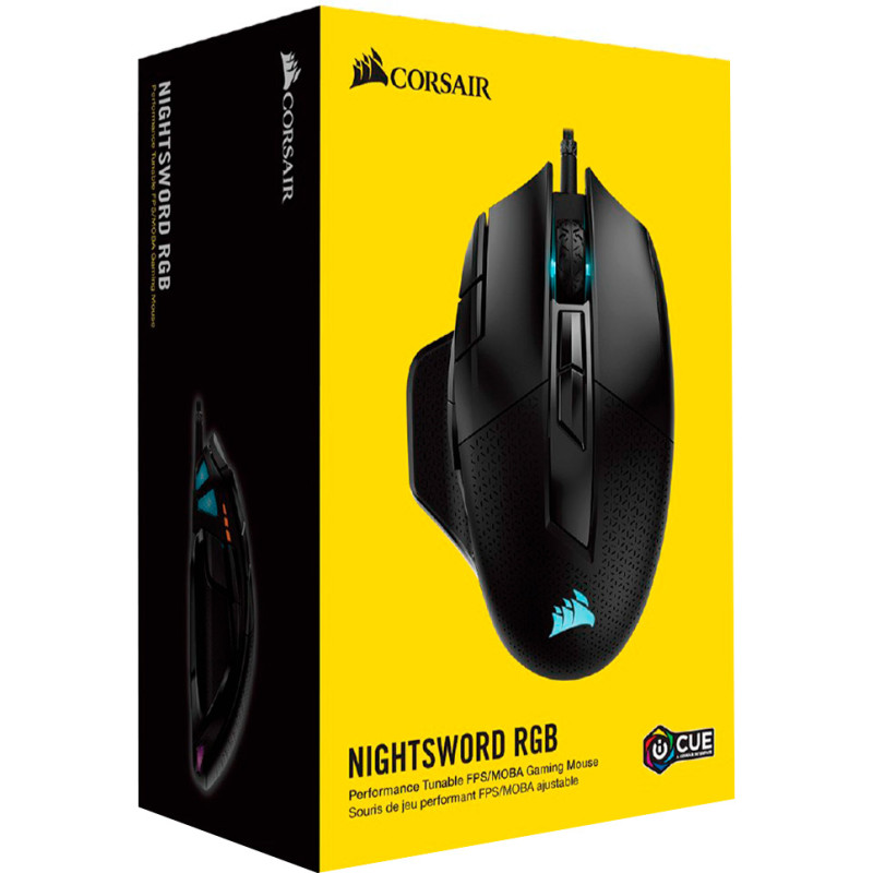 Corsair Nightsword RGB (CH-9306011-EU)