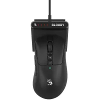 Комп'ютерна миша Bloody R73 Ultra Duo (Black)