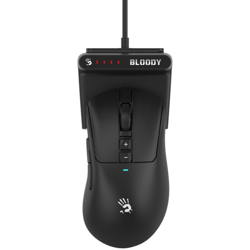 Комп'ютерна миша Bloody R73 Ultra Duo (Black)