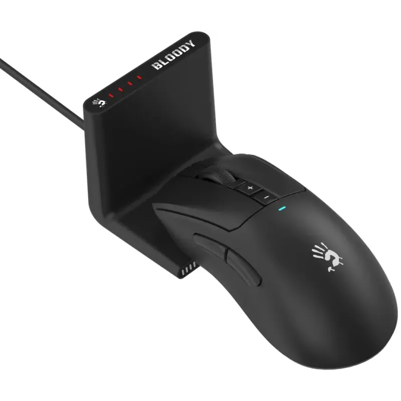 Комп'ютерна миша Bloody R73 Ultra Duo (Black)