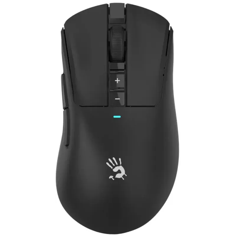 Комп'ютерна миша Bloody R73 Ultra Duo (Black)