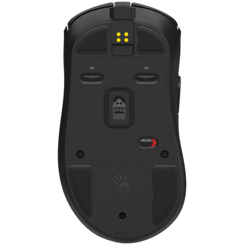 Комп'ютерна миша Bloody R73 Ultra Duo (Black)