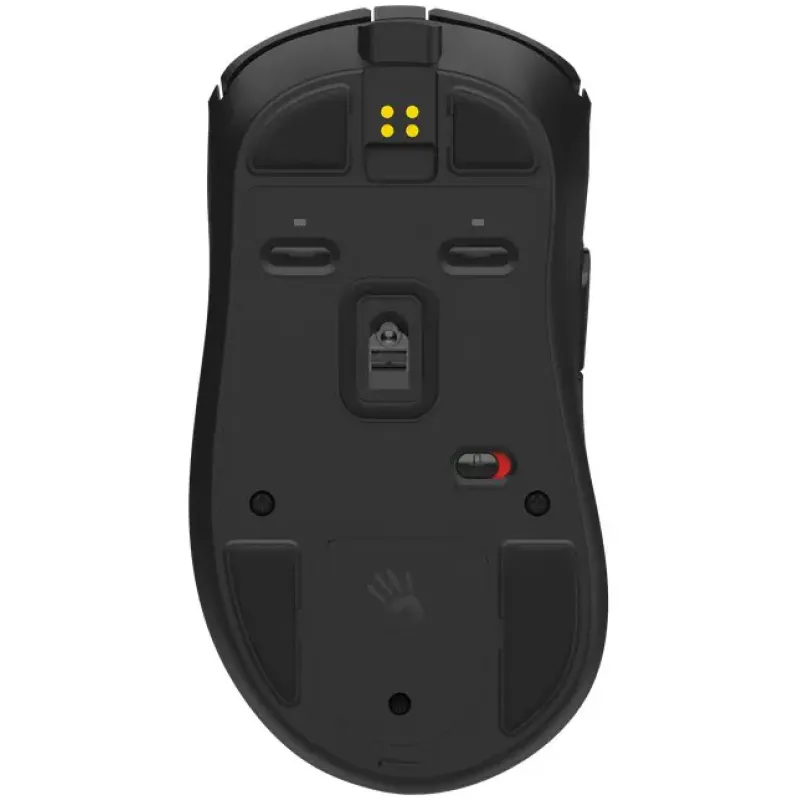 Комп'ютерна миша Bloody R73 Ultra Duo (Black)