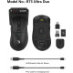 Комп'ютерна миша Bloody R73 Ultra Duo (Black)