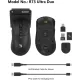 Комп'ютерна миша Bloody R73 Ultra Duo (Black)