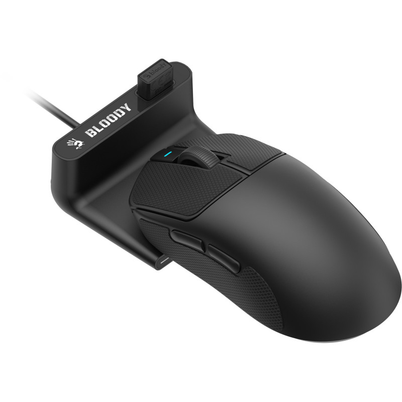 Комп'ютерна миша Bloody R77 Ultra Dock (Black)
