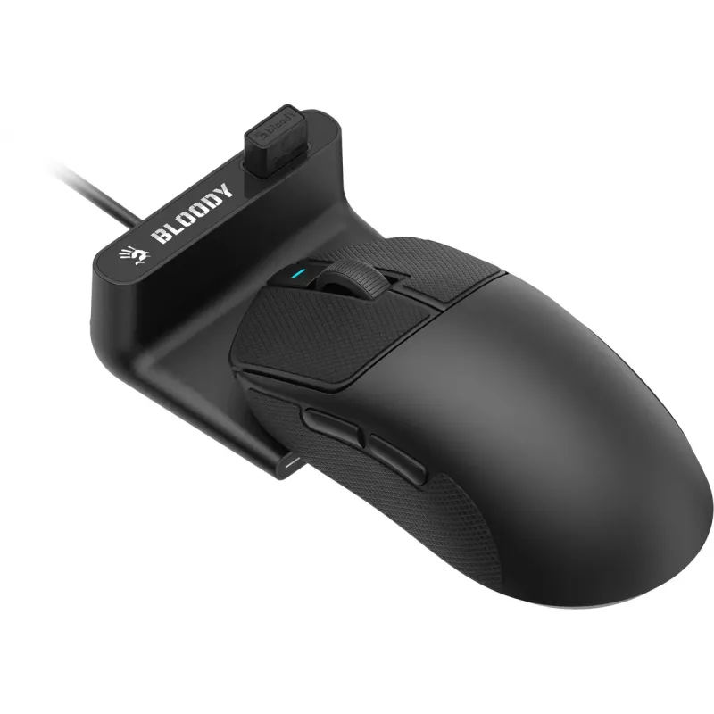 Компьютерная мышь Bloody R77 Ultra Dock (Black)