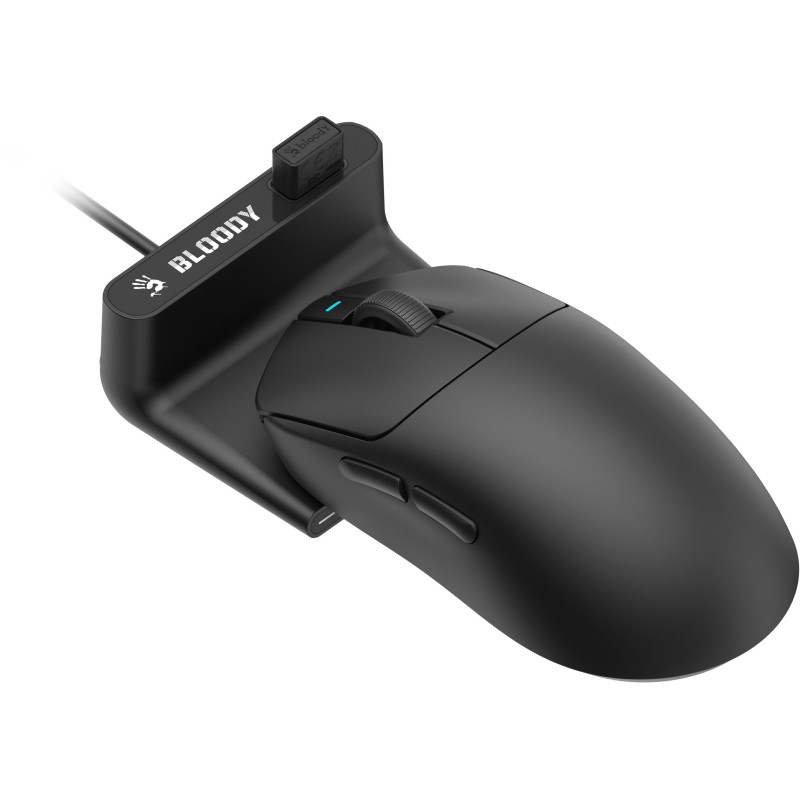 Комп'ютерна миша Bloody R77 Ultra Dock (Black)