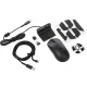 Компьютерная мышь Bloody R77 Ultra Dock (Black)