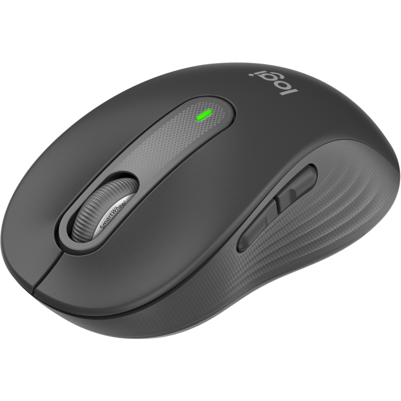 Компьютерная мышь Logitech Signature M650 Wireless Mouse Graphite (910-006253)