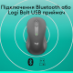Компьютерная мышь Logitech Signature M650 Wireless Mouse Graphite (910-006253)