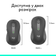 Компьютерная мышь Logitech Signature M650 Wireless Mouse Graphite (910-006253)