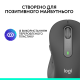 Компьютерная мышь Logitech Signature M650 Wireless Mouse Graphite (910-006253)