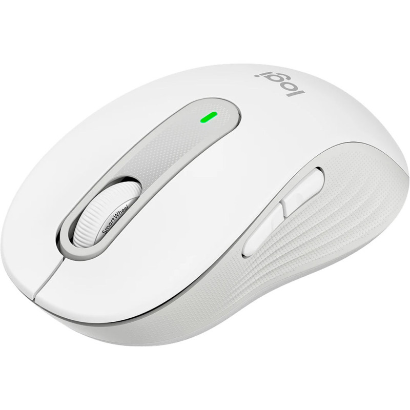 Компьютерная мышь Logitech Signature M650 Wireless Off-White (910-006275)