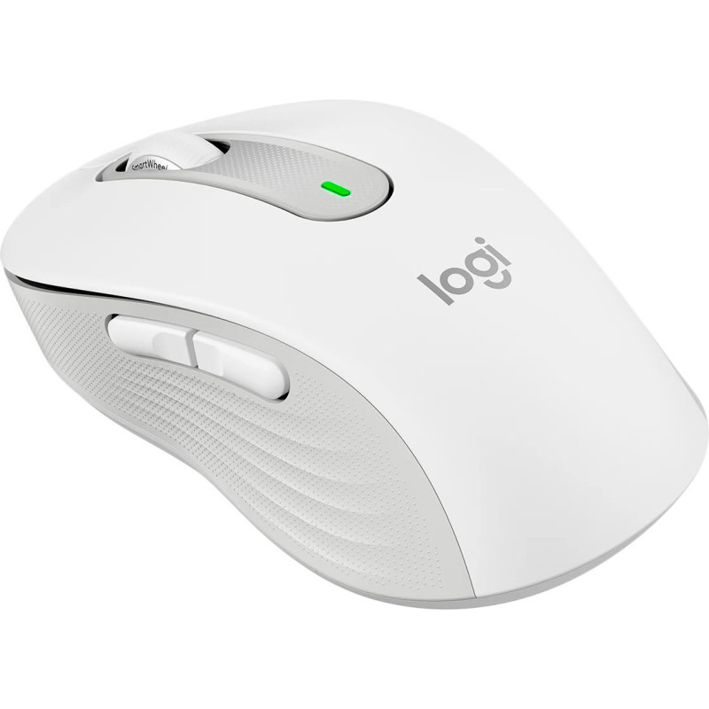 Компьютерная мышь Logitech Signature M650 Wireless Off-White (910-006275)