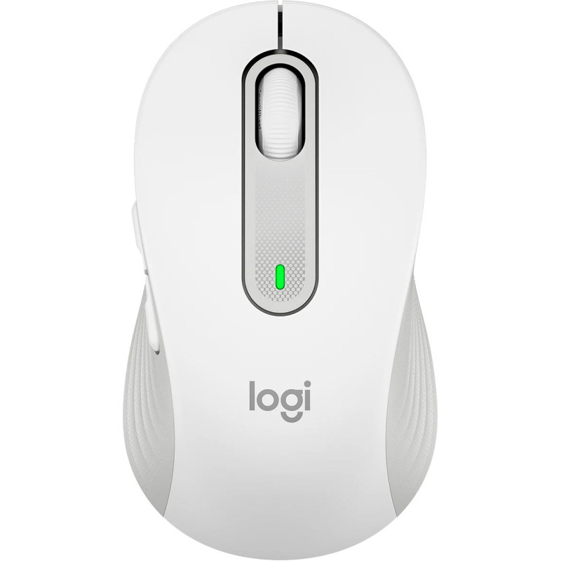 Компьютерная мышь Logitech Signature M650 Wireless Off-White (910-006275)