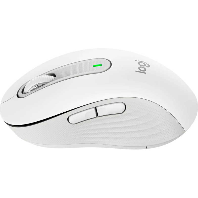 Компьютерная мышь Logitech Signature M650 Wireless Off-White (910-006275)