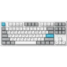 Клавіатура GamePro Asgard Ragnar White (MK285WH)
