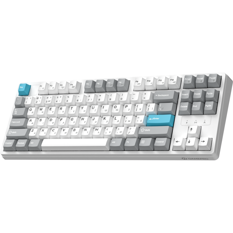 Клавиатура GamePro Asgard Ragnar White (MK285WH)